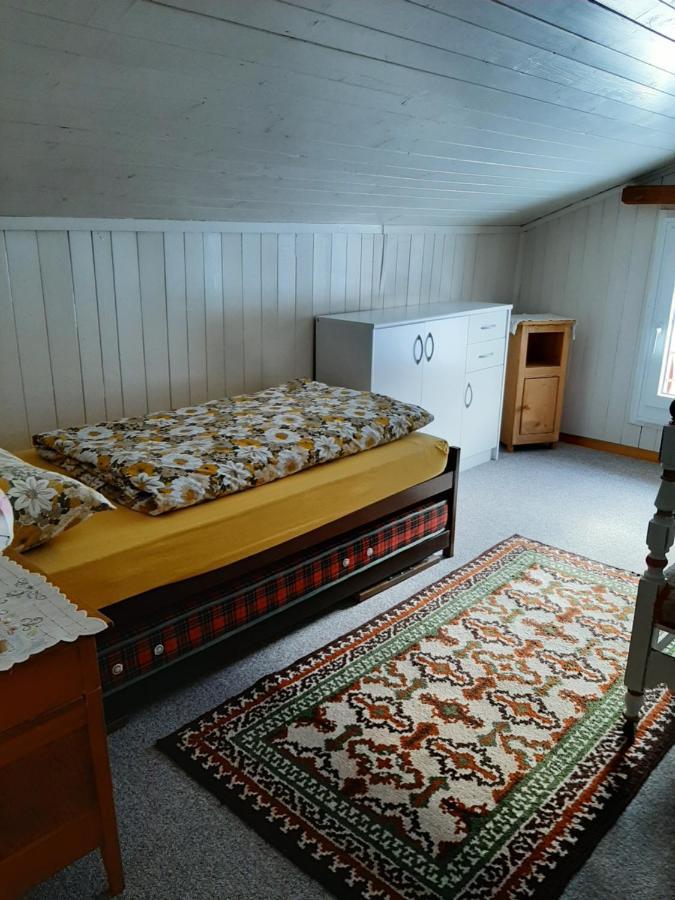 Apartament Casa Schuoler Disentis Zewnętrze zdjęcie