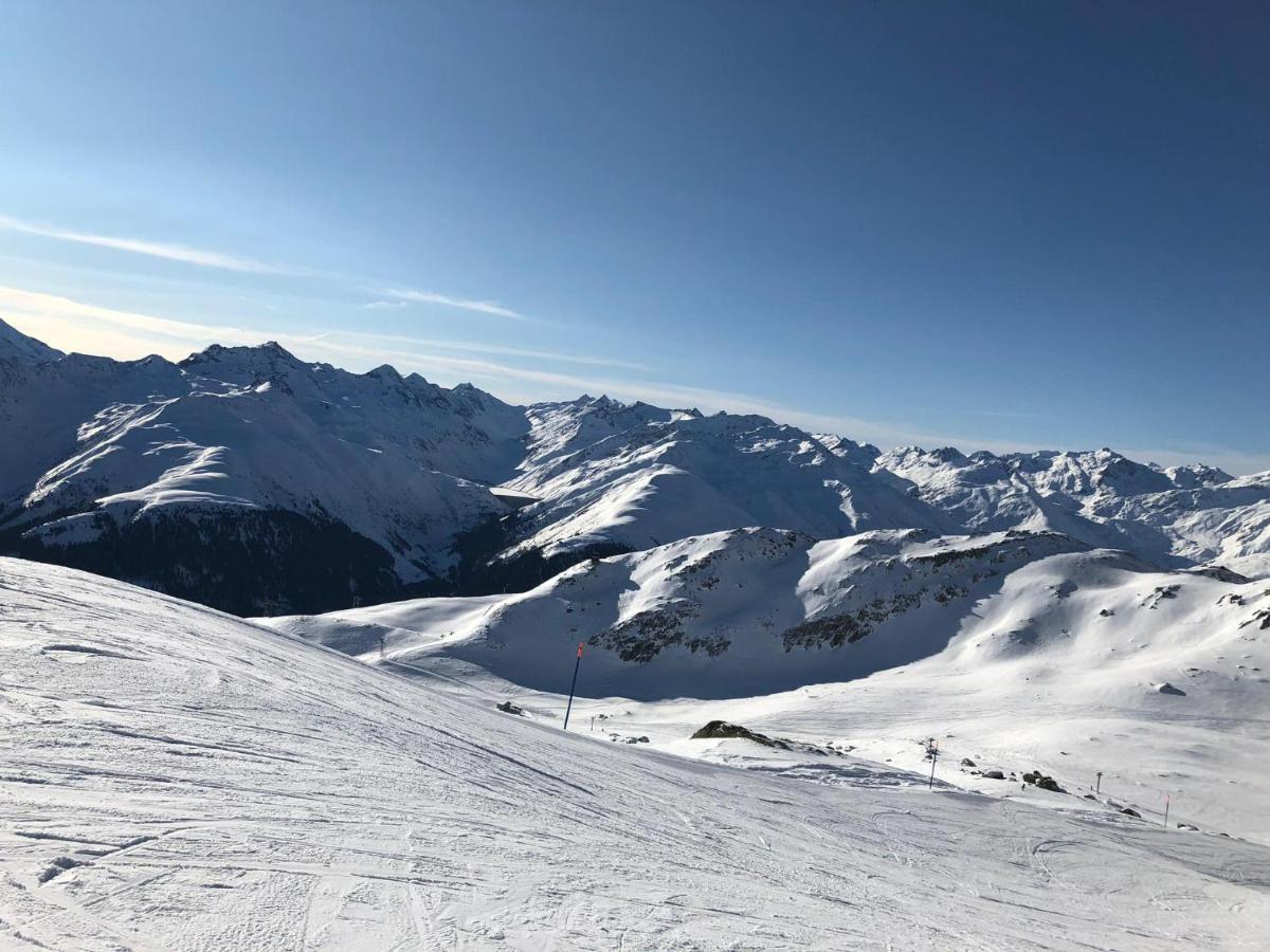 Apartament Casa Schuoler Disentis Zewnętrze zdjęcie