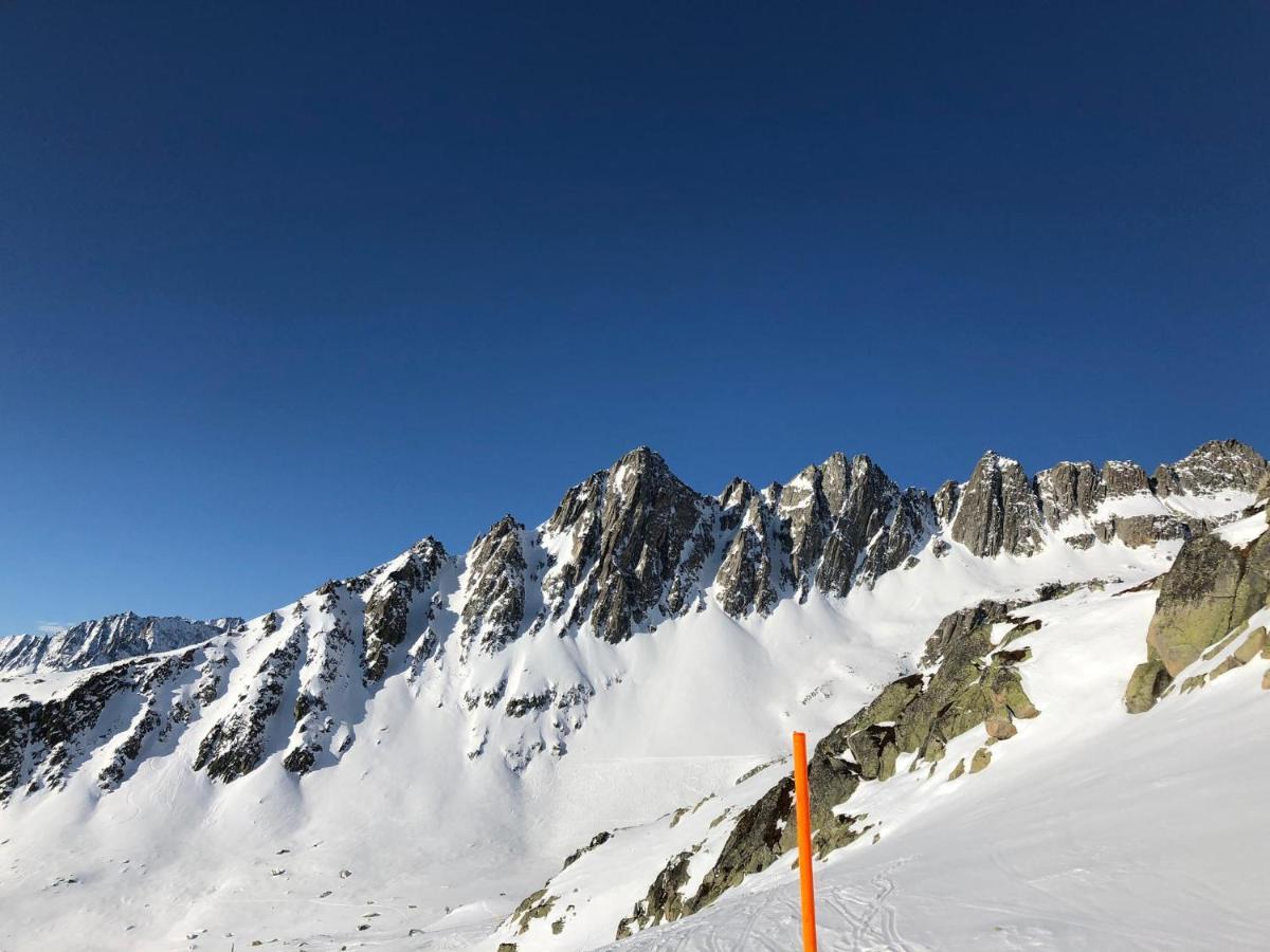 Apartament Casa Schuoler Disentis Zewnętrze zdjęcie