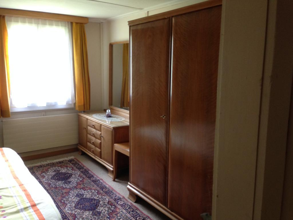 Apartament Casa Schuoler Disentis Zewnętrze zdjęcie