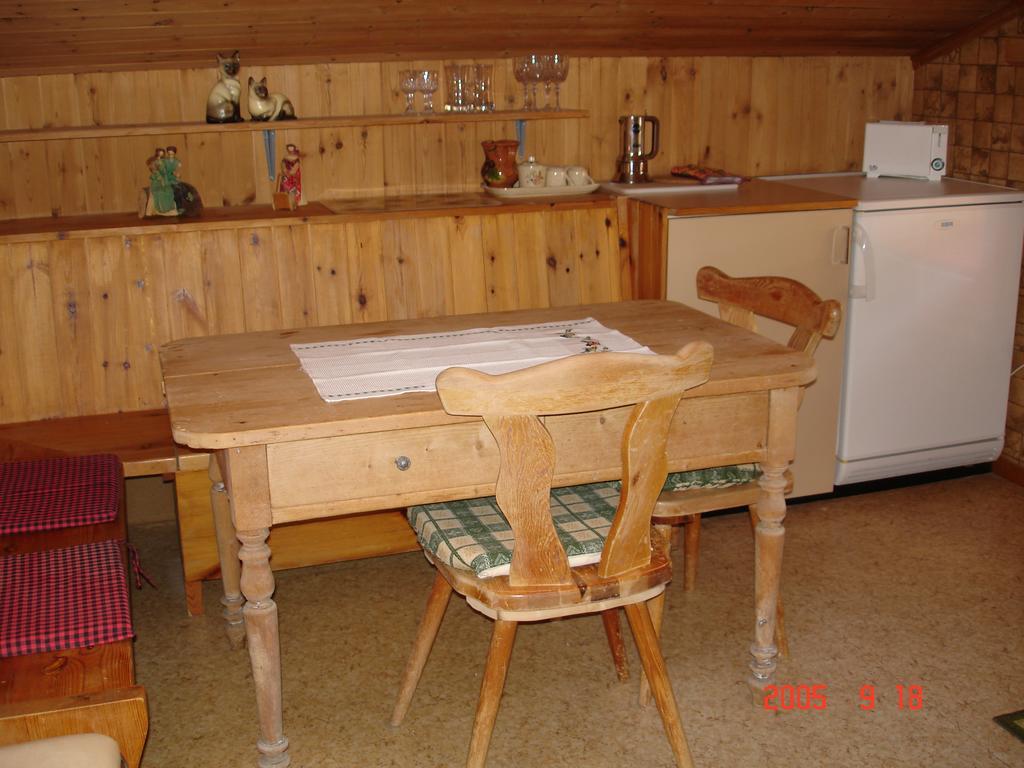 Apartament Casa Schuoler Disentis Zewnętrze zdjęcie