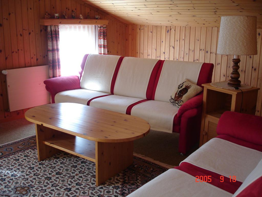 Apartament Casa Schuoler Disentis Zewnętrze zdjęcie