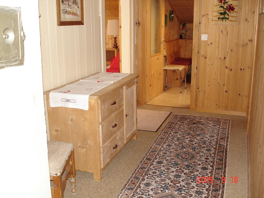 Apartament Casa Schuoler Disentis Zewnętrze zdjęcie